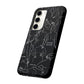 Love Your Body iPhone "Tough" Case (Black)