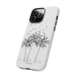 Exotica iPhone "Tough" Case (White)