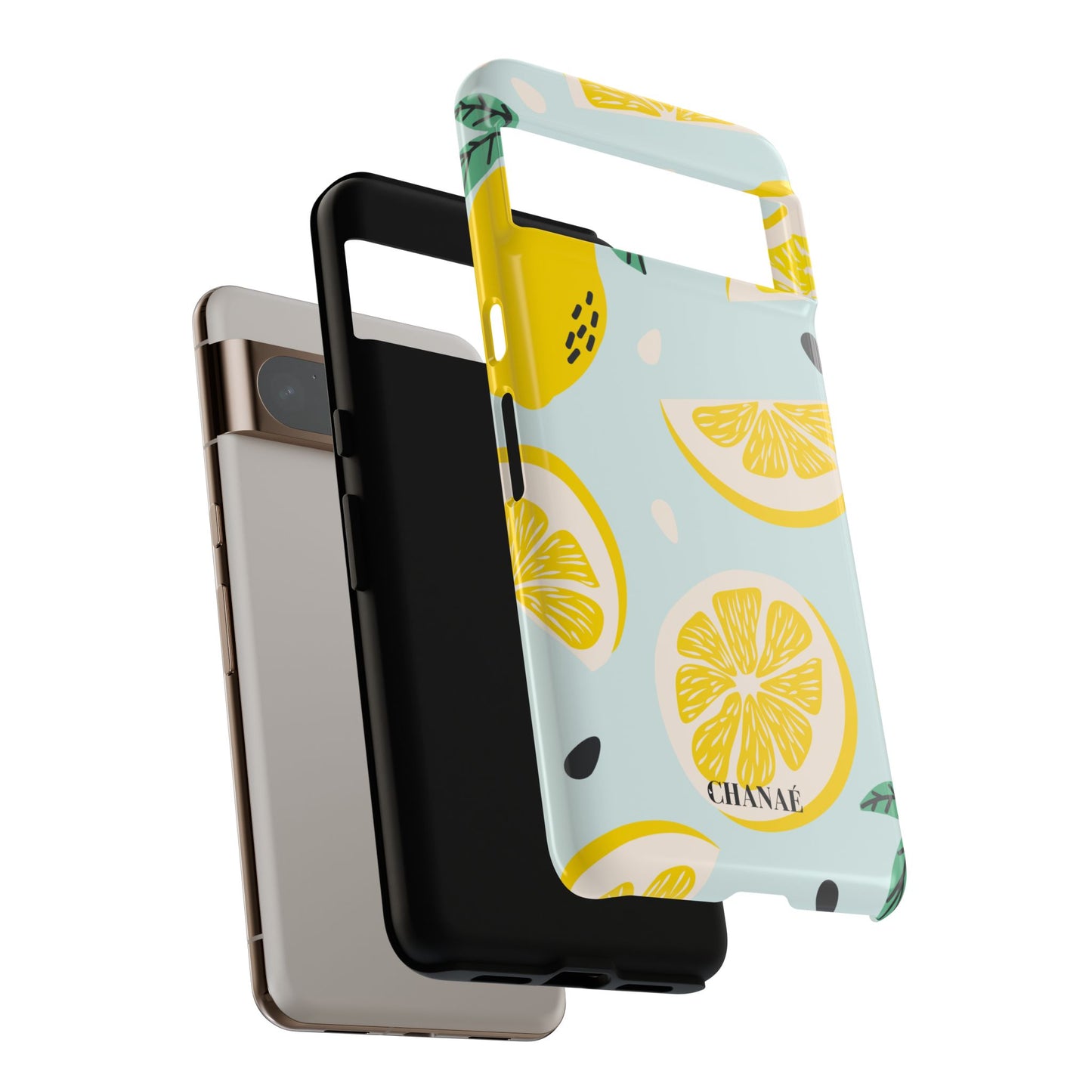 A Lemonade Summer "Tough" Case (iPhone, Samsung or Google Pixel)