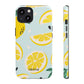 A Lemonade Summer "Tough" Case (iPhone, Samsung or Google Pixel)