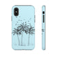 Exotica iPhone "Tough" Case (Light Blue)