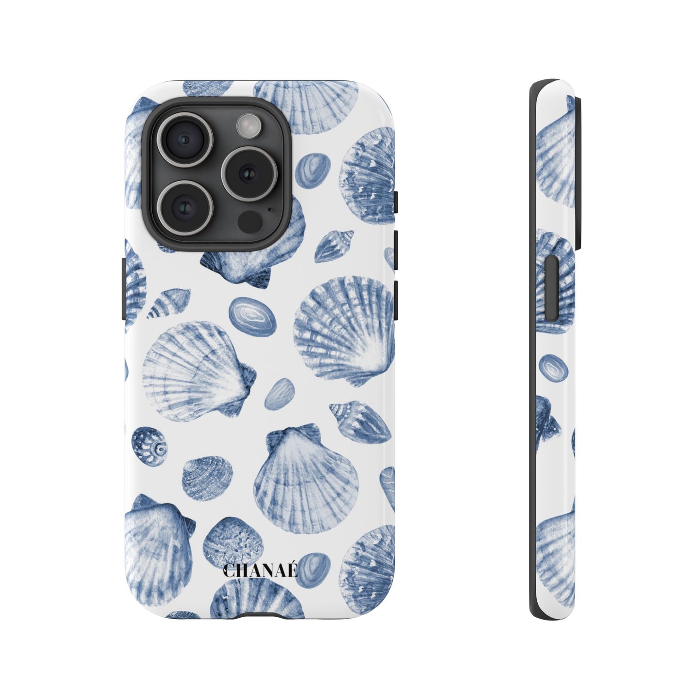 Barbados Sea Shells "Tough" Case (iPhone, Samsung or Google Pixel)