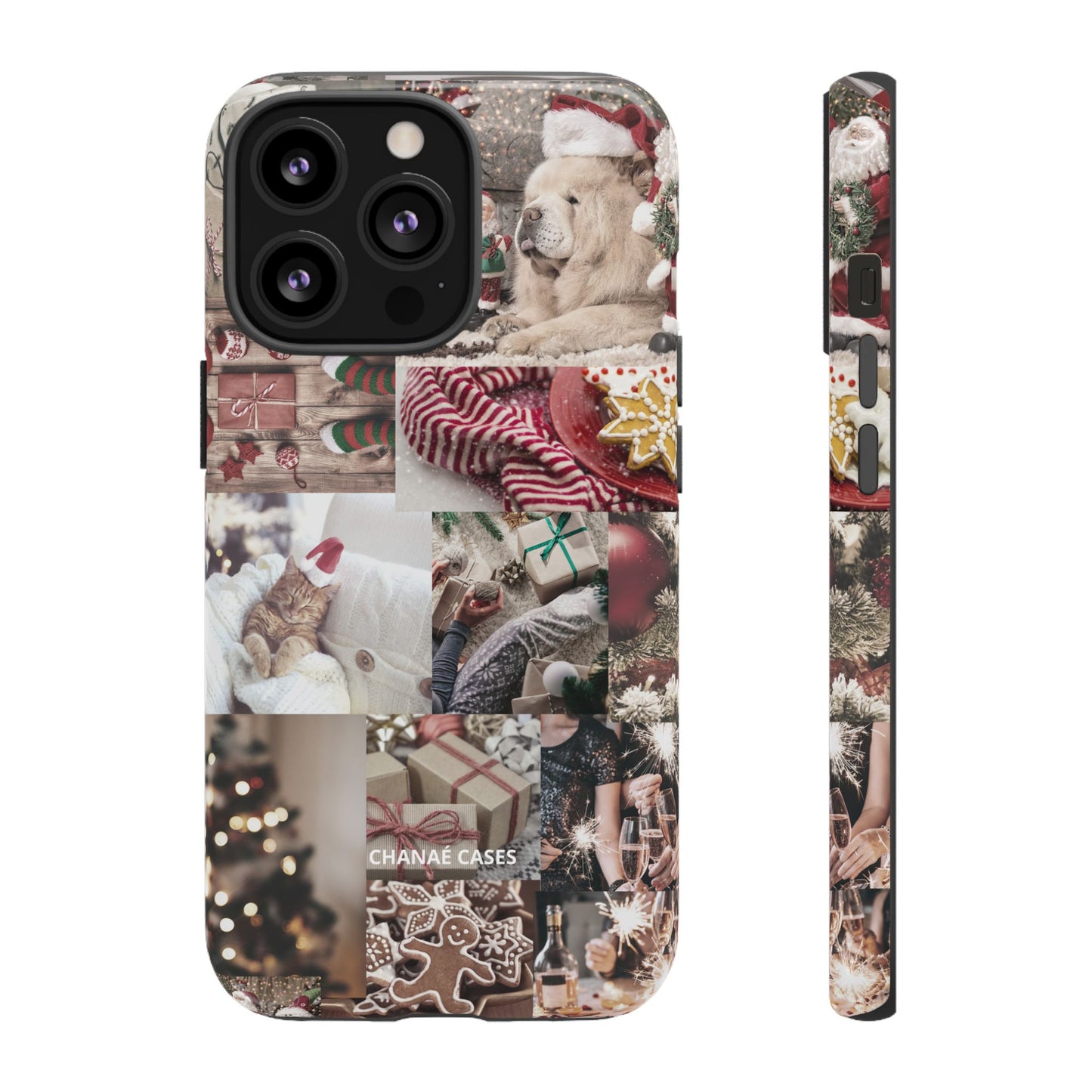 December Aesthetic "Tough" Case (iPhone, Samsung or Google Pixel)