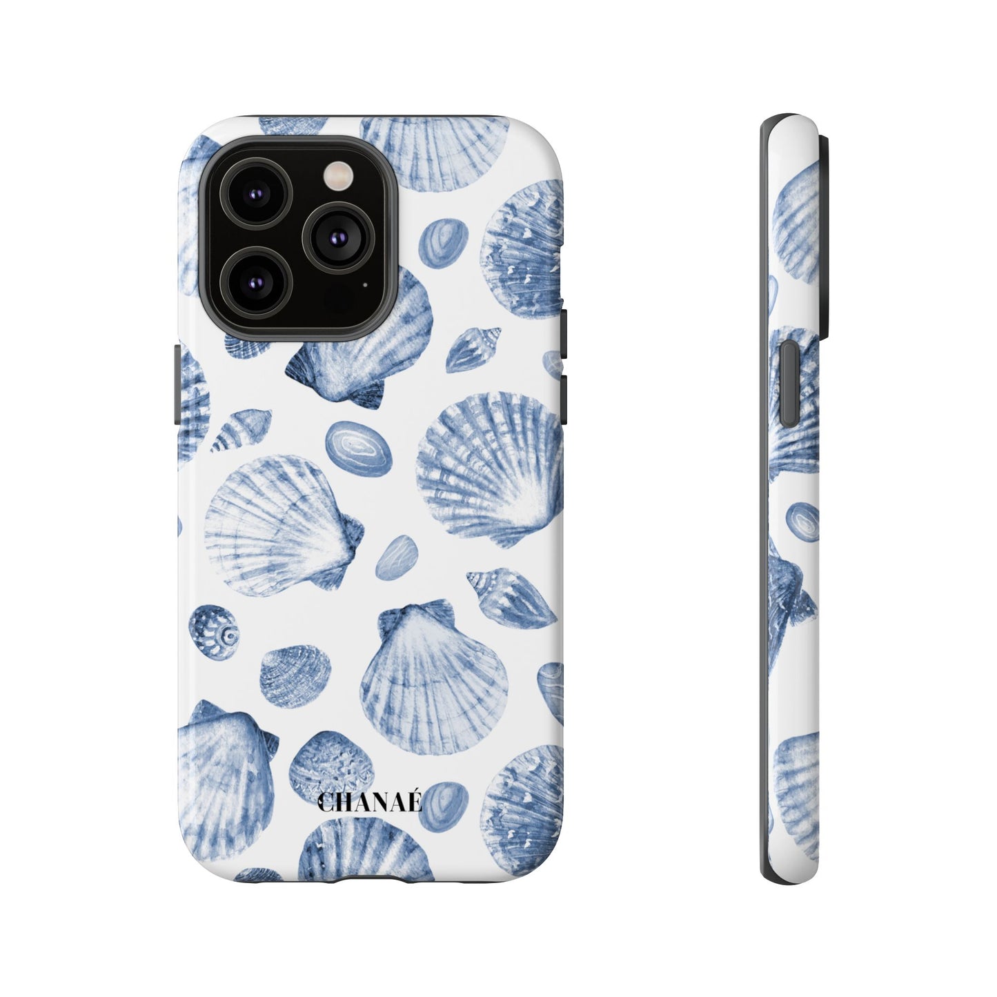 Barbados Sea Shells "Tough" Case (iPhone, Samsung or Google Pixel)