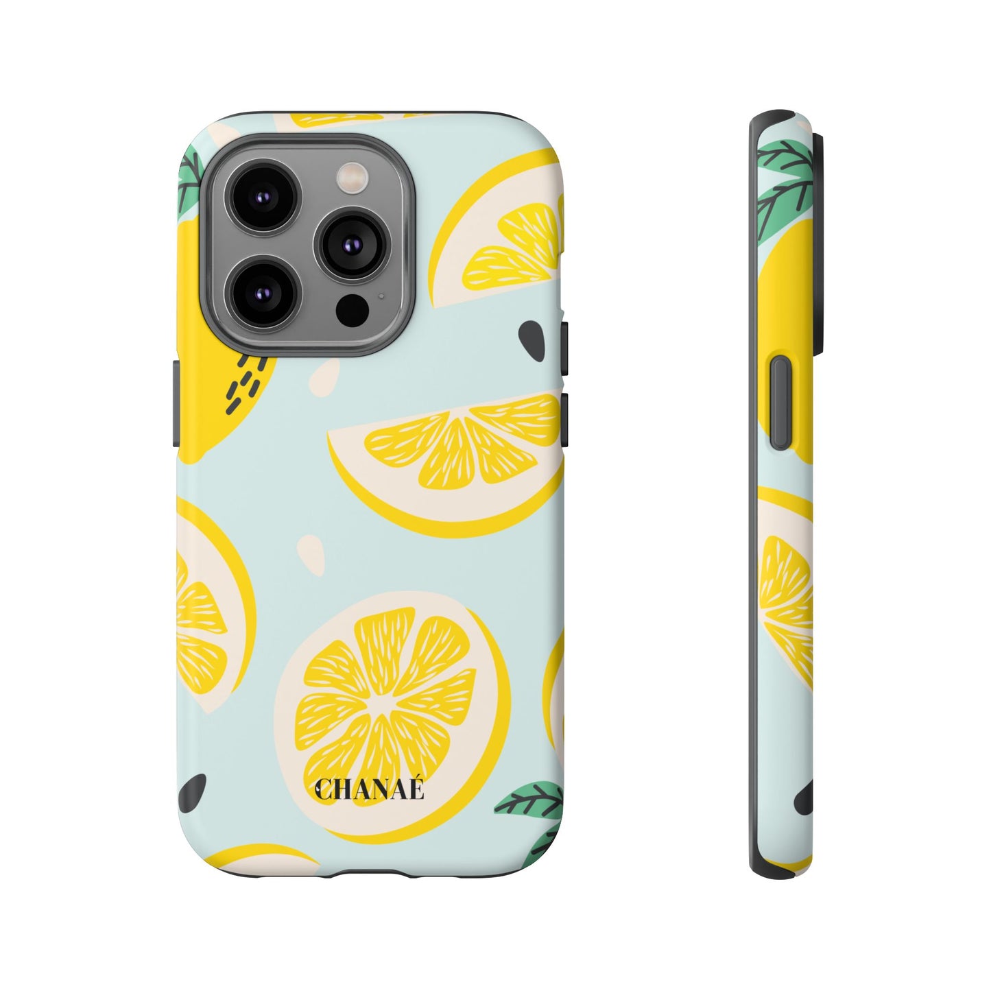 A Lemonade Summer "Tough" Case (iPhone, Samsung or Google Pixel)