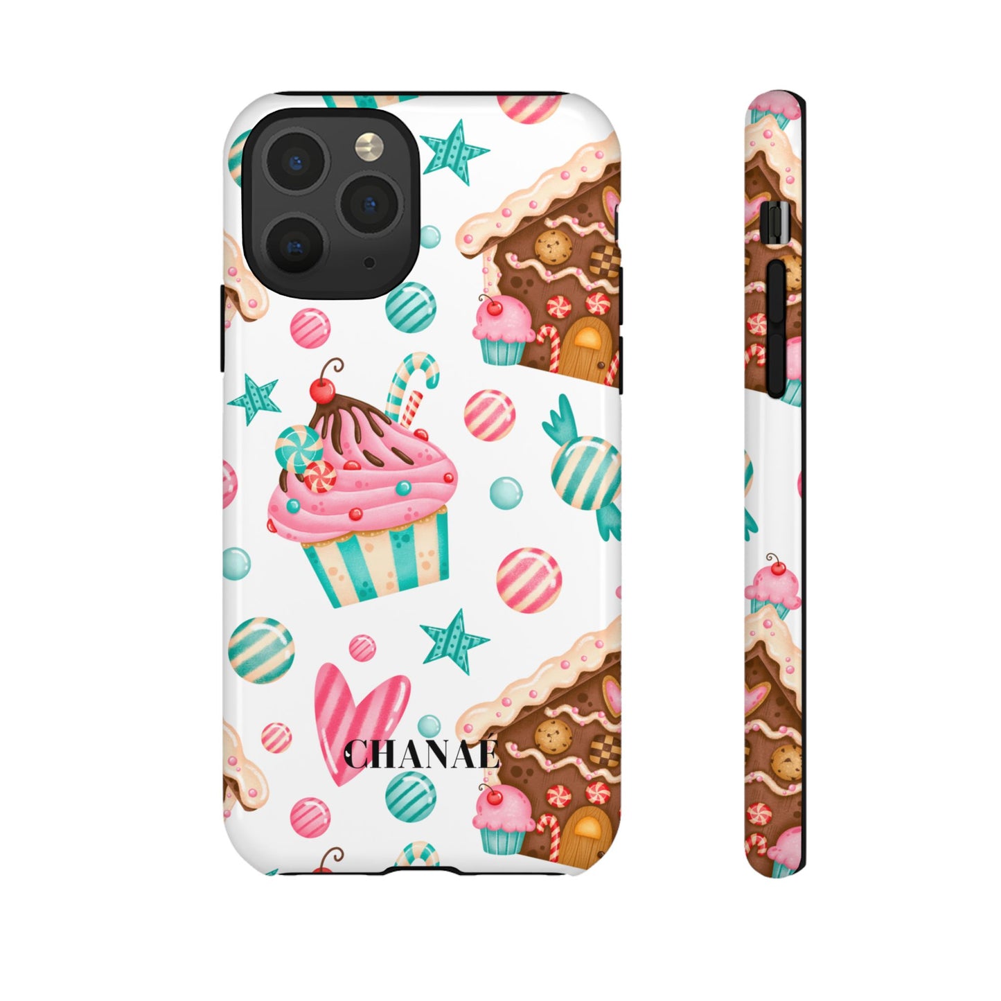 Christmas Goodies 2.0 "Tough" Case (iPhone, Samsung or Google Pixel)