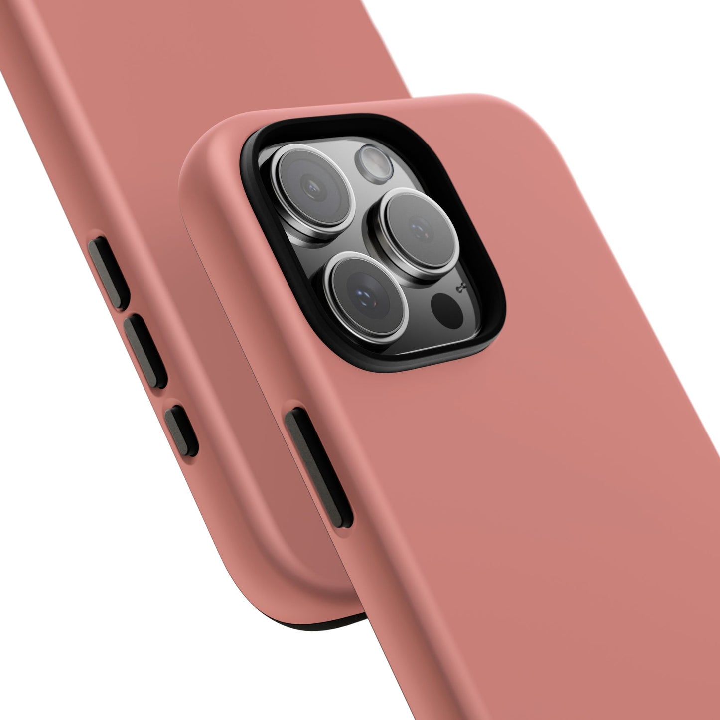 Coral "Tough" Case (iPhone, Samsung or Google Pixel)