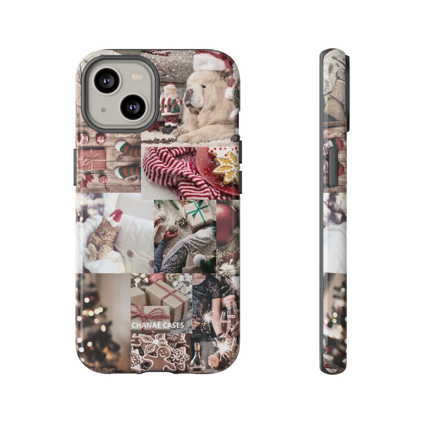 December Aesthetic "Tough" Case (iPhone, Samsung or Google Pixel)