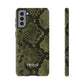 Snake Print "Tough" Case (iPhone, Samsung or Google Pixel)