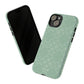 GiGi iPhone "Tough" Case (Grayed Jade)