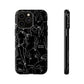 Love Your Body iPhone "Tough" Case (Black)