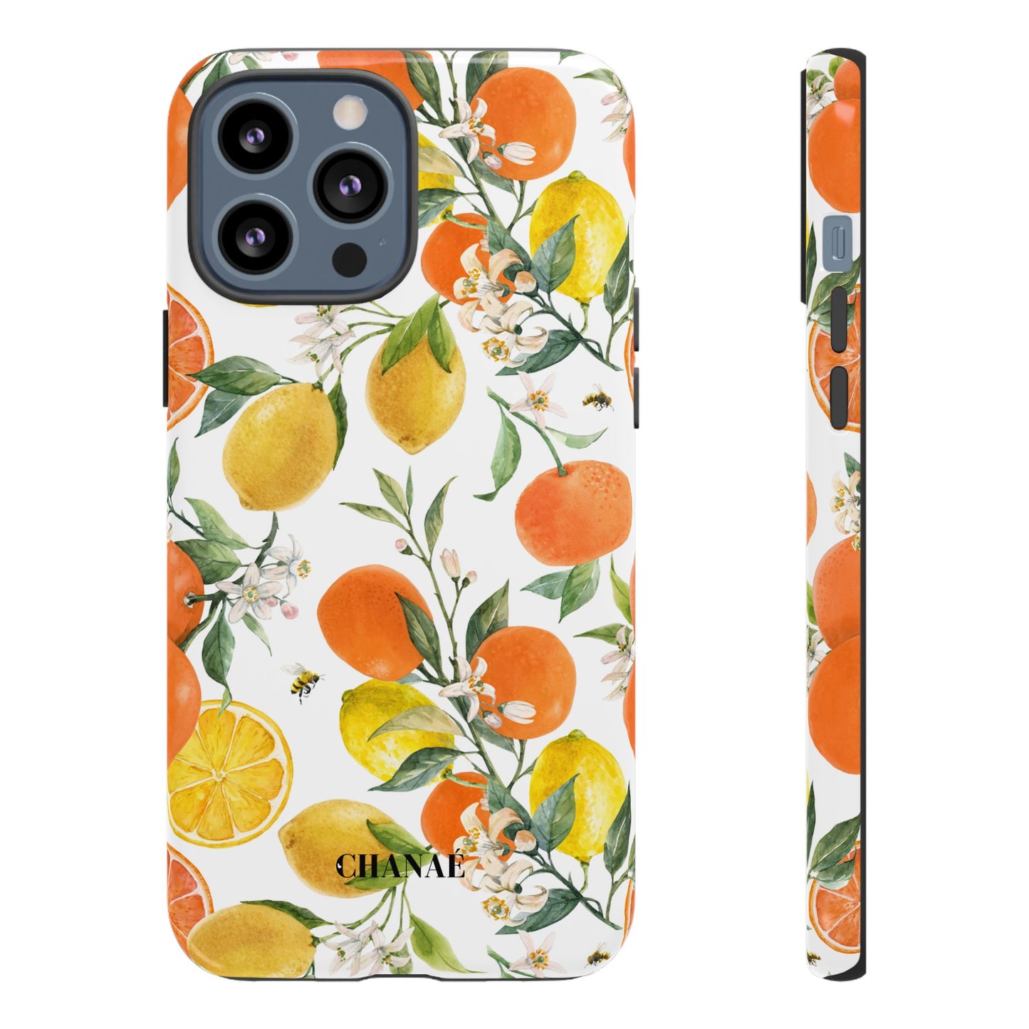 Vitamin C Summer "Tough" Case (iPhone, Samsung or Google Pixel)