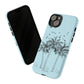 Exotica iPhone "Tough" Case (Light Blue)