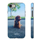 Just-A-Photo FurBaby Custom iPhone & Samsung "Tough" Case