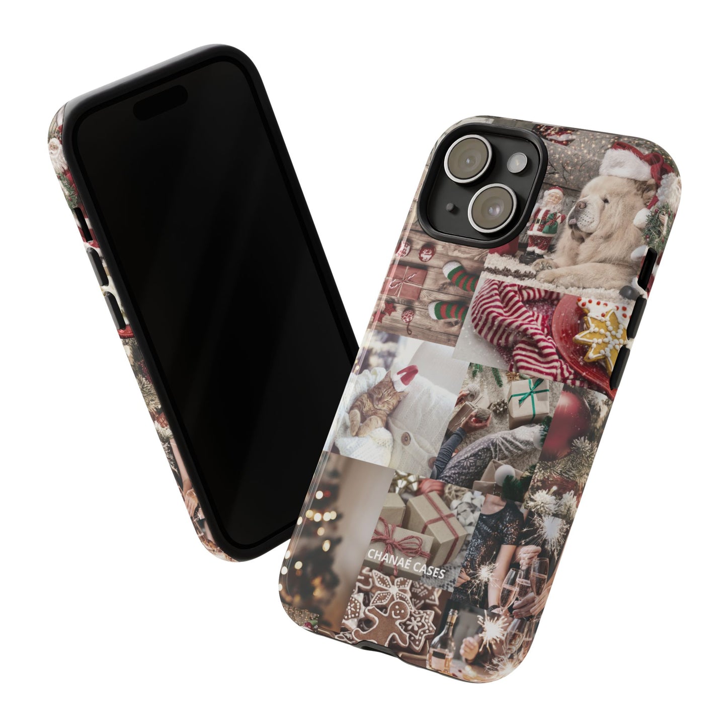 December Aesthetic "Tough" Case (iPhone, Samsung or Google Pixel)