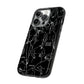 Love Your Body iPhone "Tough" Case (Black)