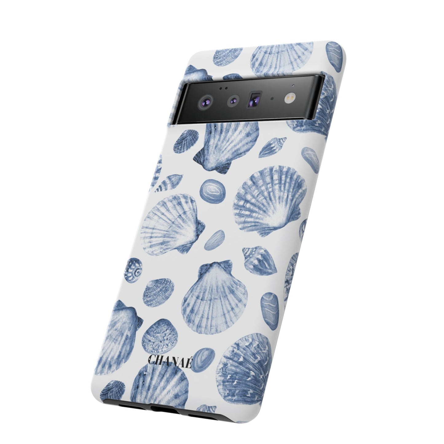 Barbados Sea Shells "Tough" Case (iPhone, Samsung or Google Pixel)