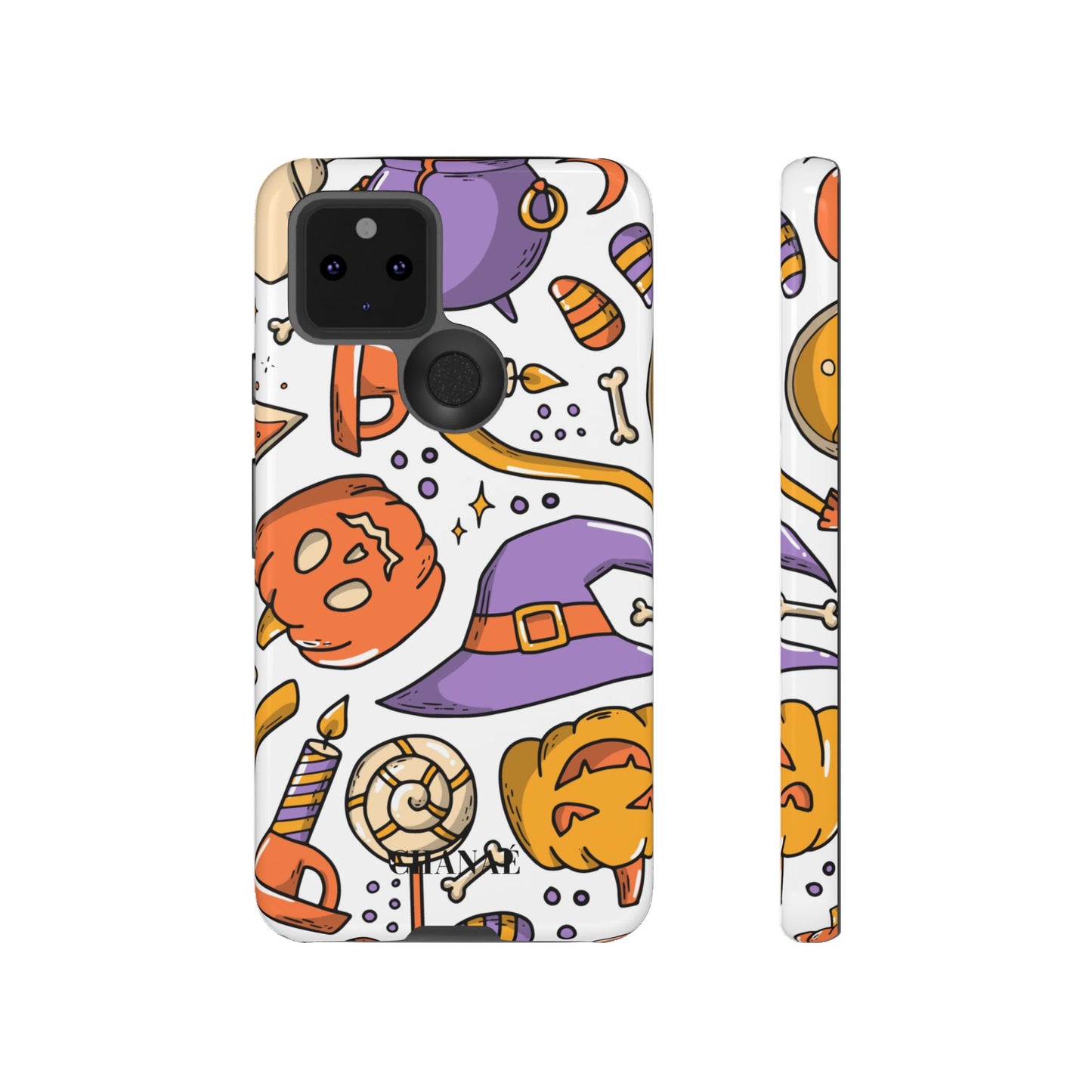 Spooky Halloween "Tough" Case (iPhone, Samsung or Google Pixel)