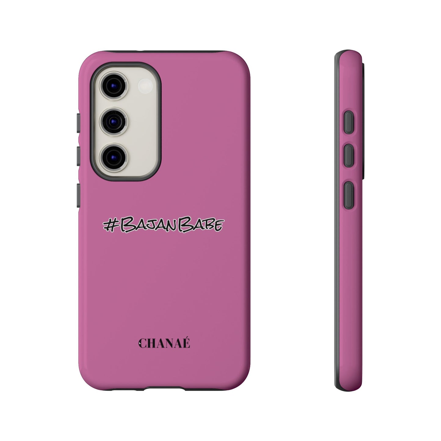 #BajanBabe "Tough" Case (iPhone, Samsung or Google Pixel)