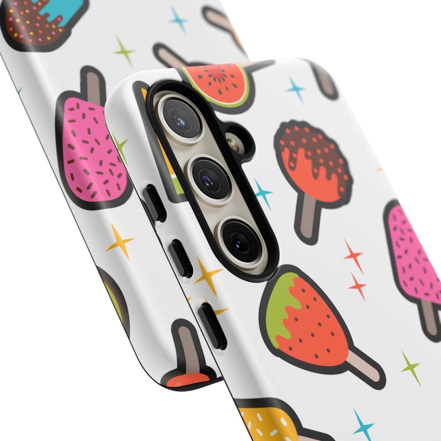 Ice-Cream Please "Tough" Case (iPhone, Samsung or Google Pixel)