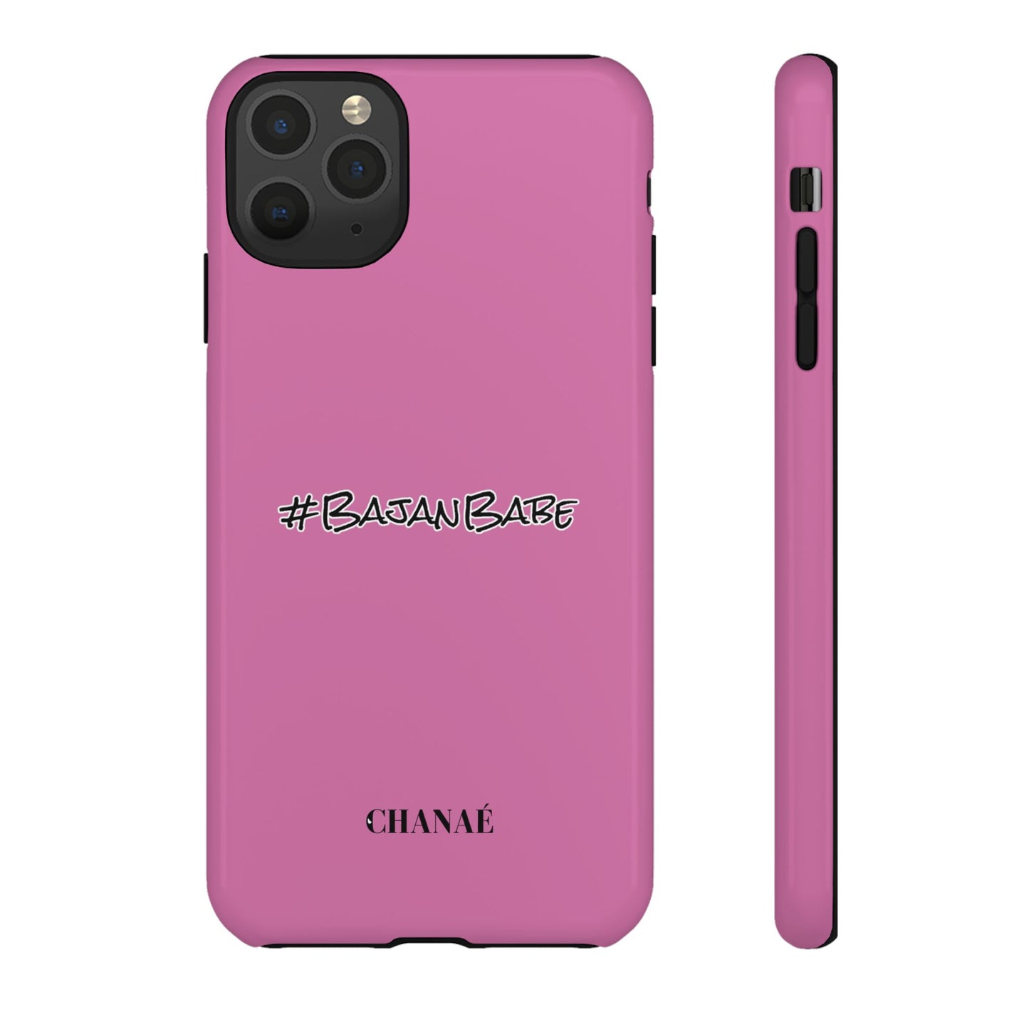 #BajanBabe "Tough" Case (iPhone, Samsung or Google Pixel)