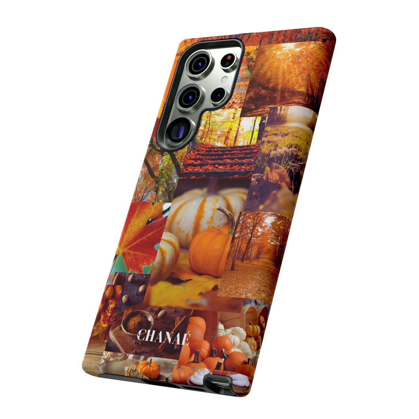 October Aesthetic "Tough" Case (iPhone, Samsung or Google Pixel)