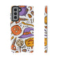 Spooky Halloween "Tough" Case (iPhone, Samsung or Google Pixel)