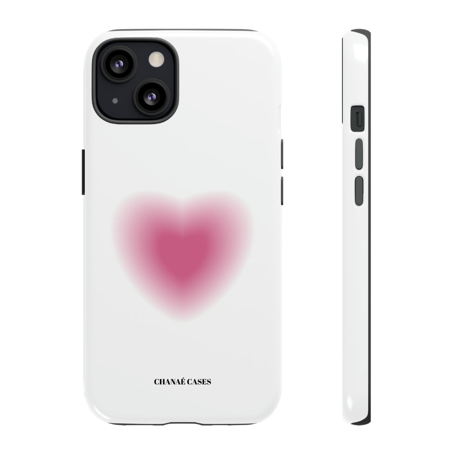 Heart Chakra iPhone "Tough" Case