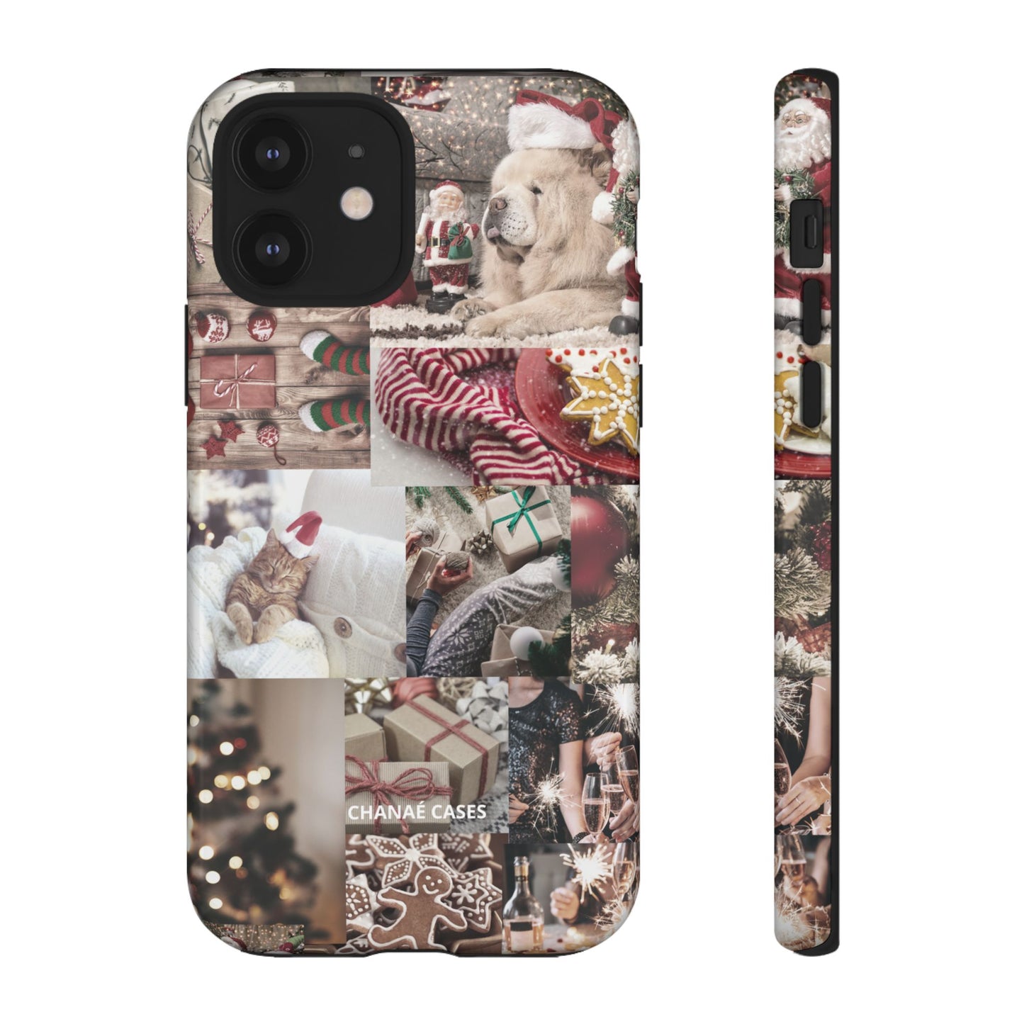 December Aesthetic "Tough" Case (iPhone, Samsung or Google Pixel)