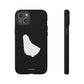 MOB iPhone "Tough" Case (Black)