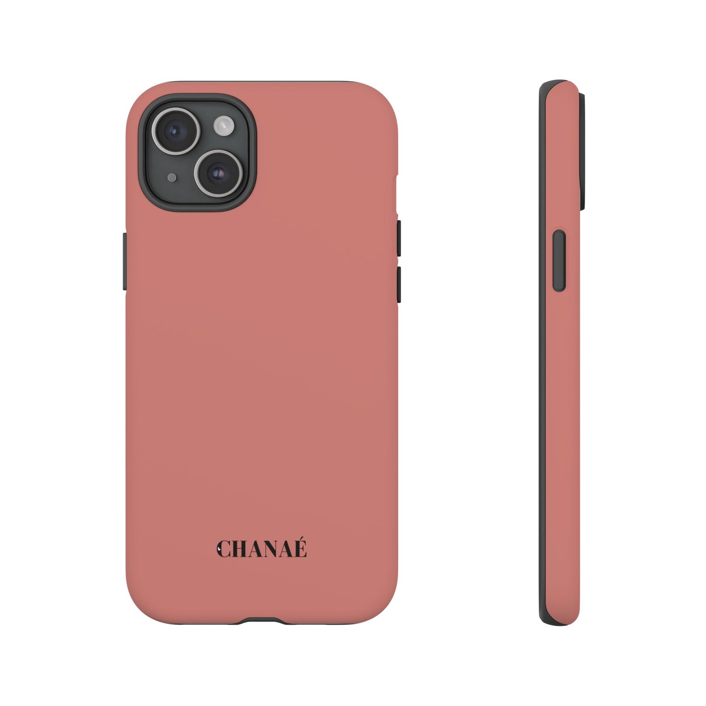 Coral "Tough" Case (iPhone, Samsung or Google Pixel)