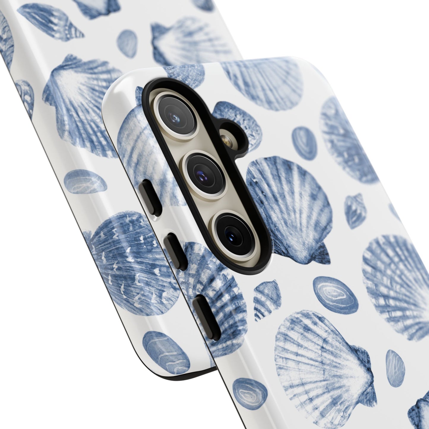 Barbados Sea Shells "Tough" Case (iPhone, Samsung or Google Pixel)