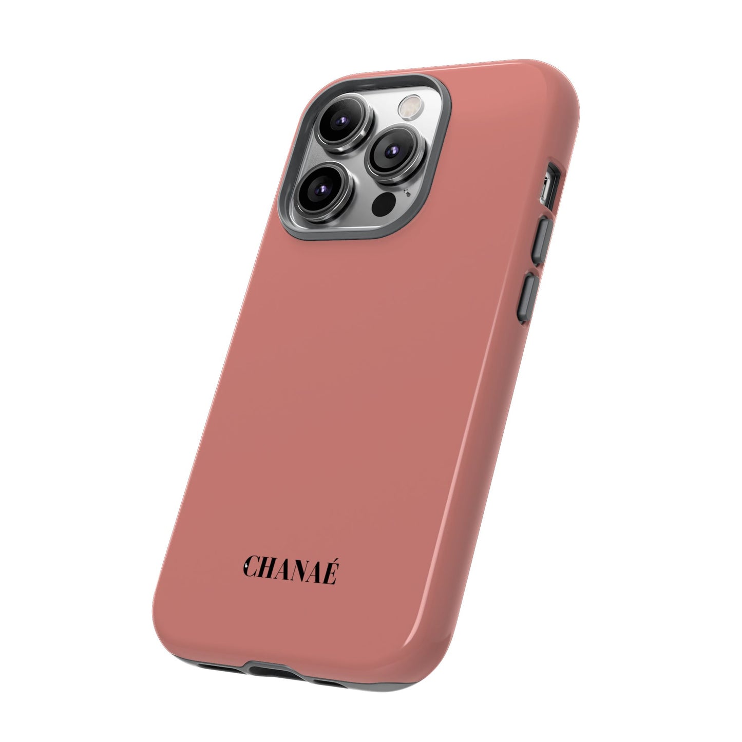 Coral "Tough" Case (iPhone, Samsung or Google Pixel)