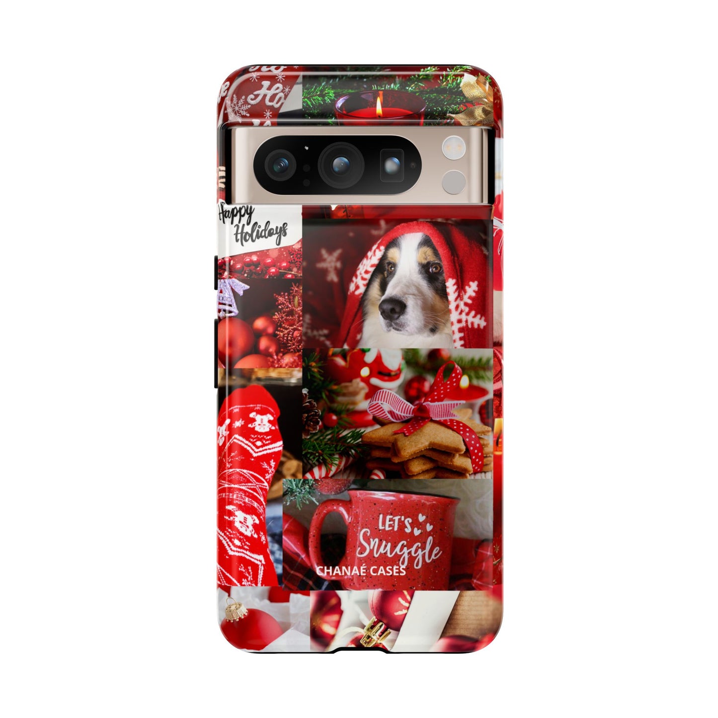 'Tis The Season Aesthetic "Tough" Case (iPhone, Samsung or Google Pixel)