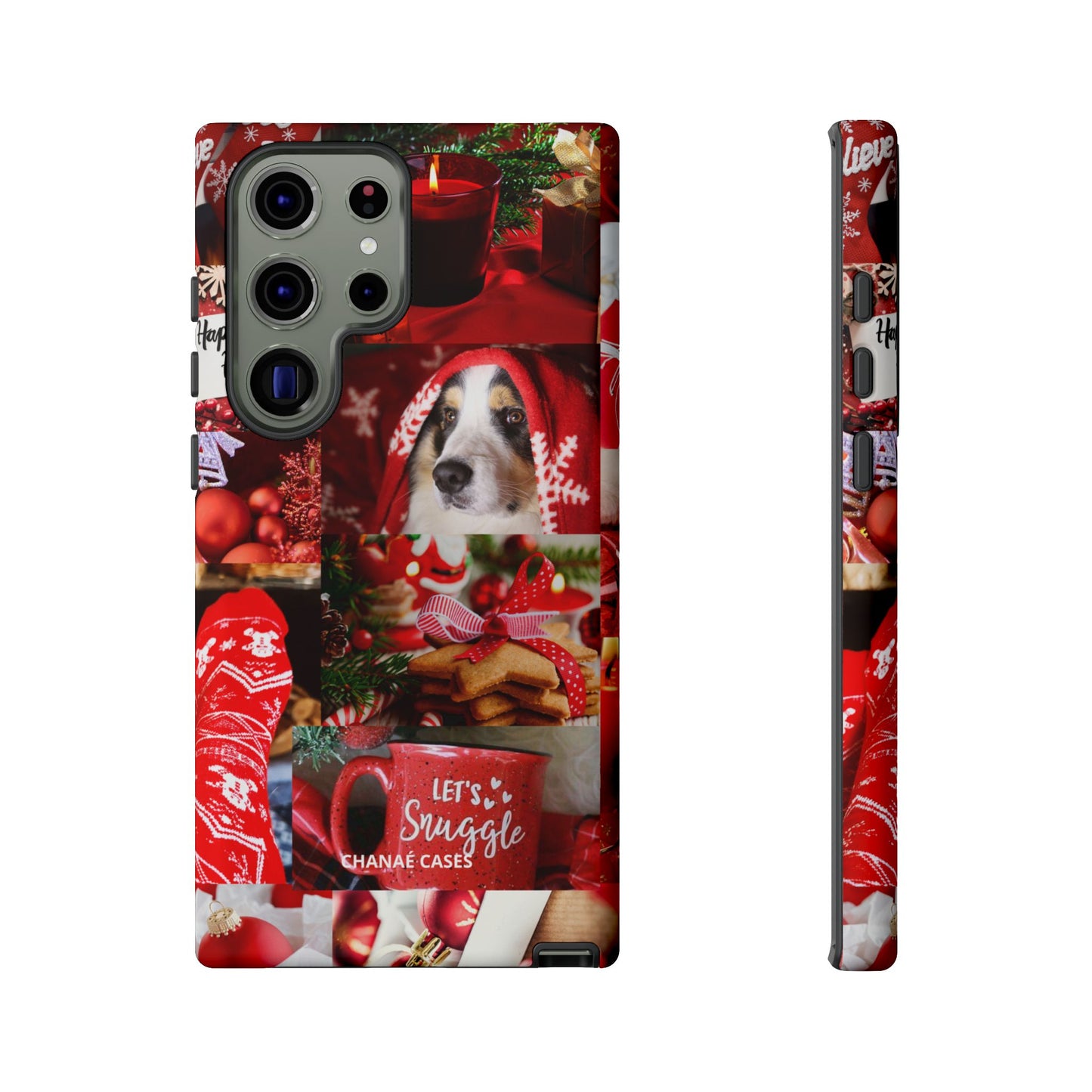 'Tis The Season Aesthetic "Tough" Case (iPhone, Samsung or Google Pixel)