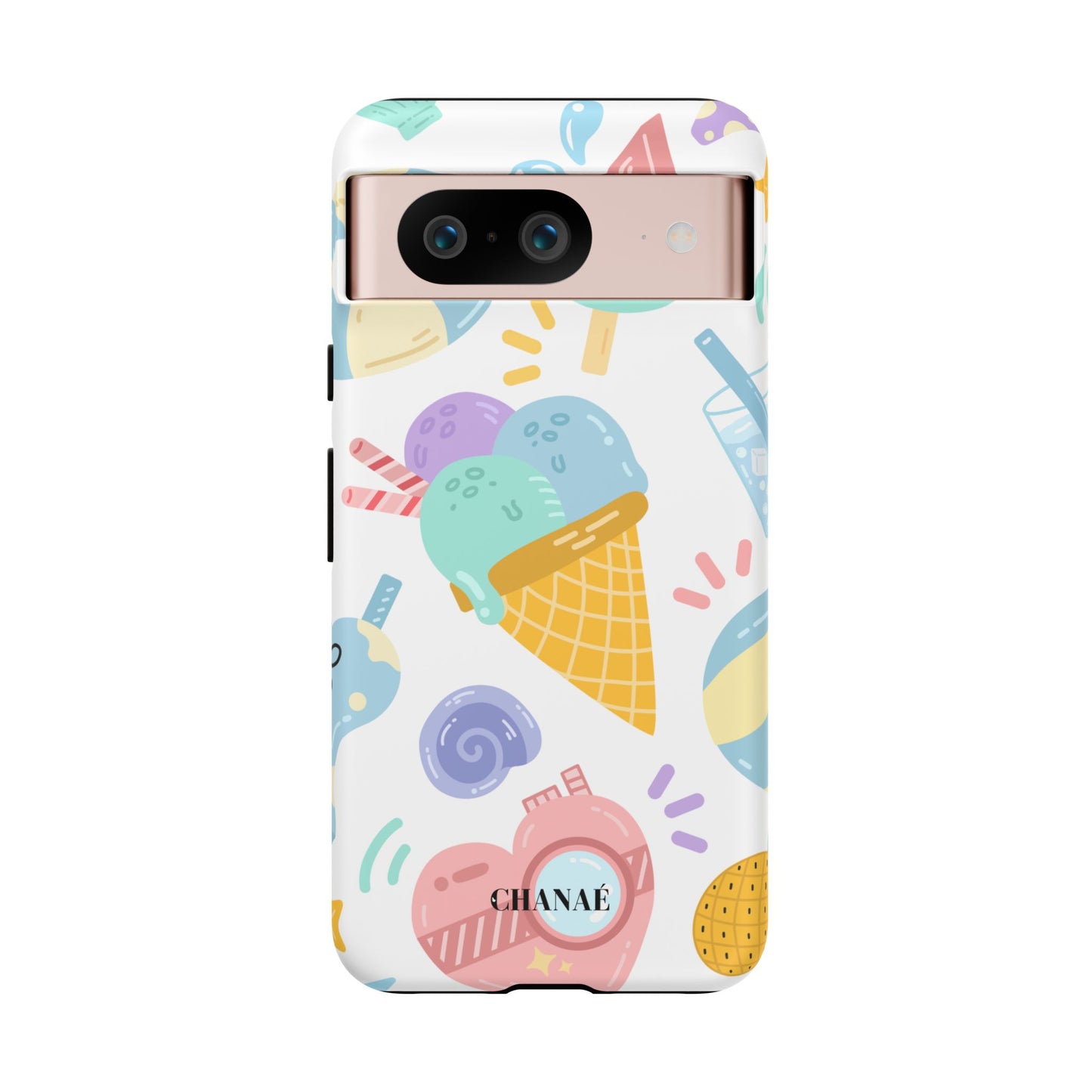 Summer Things "Tough" Case (iPhone, Samsung or Google Pixel)