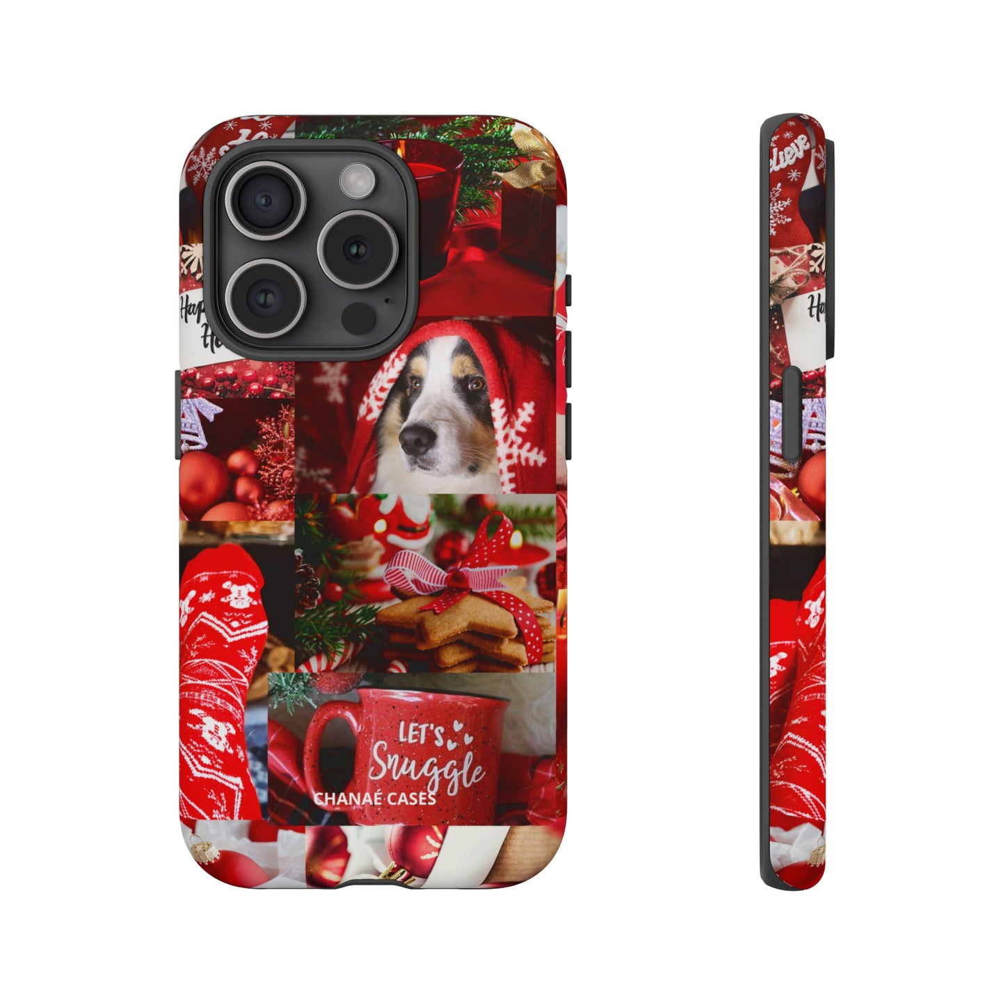 'Tis The Season Aesthetic "Tough" Case (iPhone, Samsung or Google Pixel)