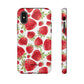 Strawberry Lover "Tough" Case (iPhone, Samsung or Google Pixel)