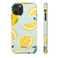 A Lemonade Summer "Tough" Case (iPhone, Samsung or Google Pixel)