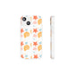 Sea Shells Flexi iPhone Case (Multi)