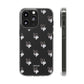 Multi-FurBaby Custom iPhone & Samsung Clear Case (Digital Artwork Version)