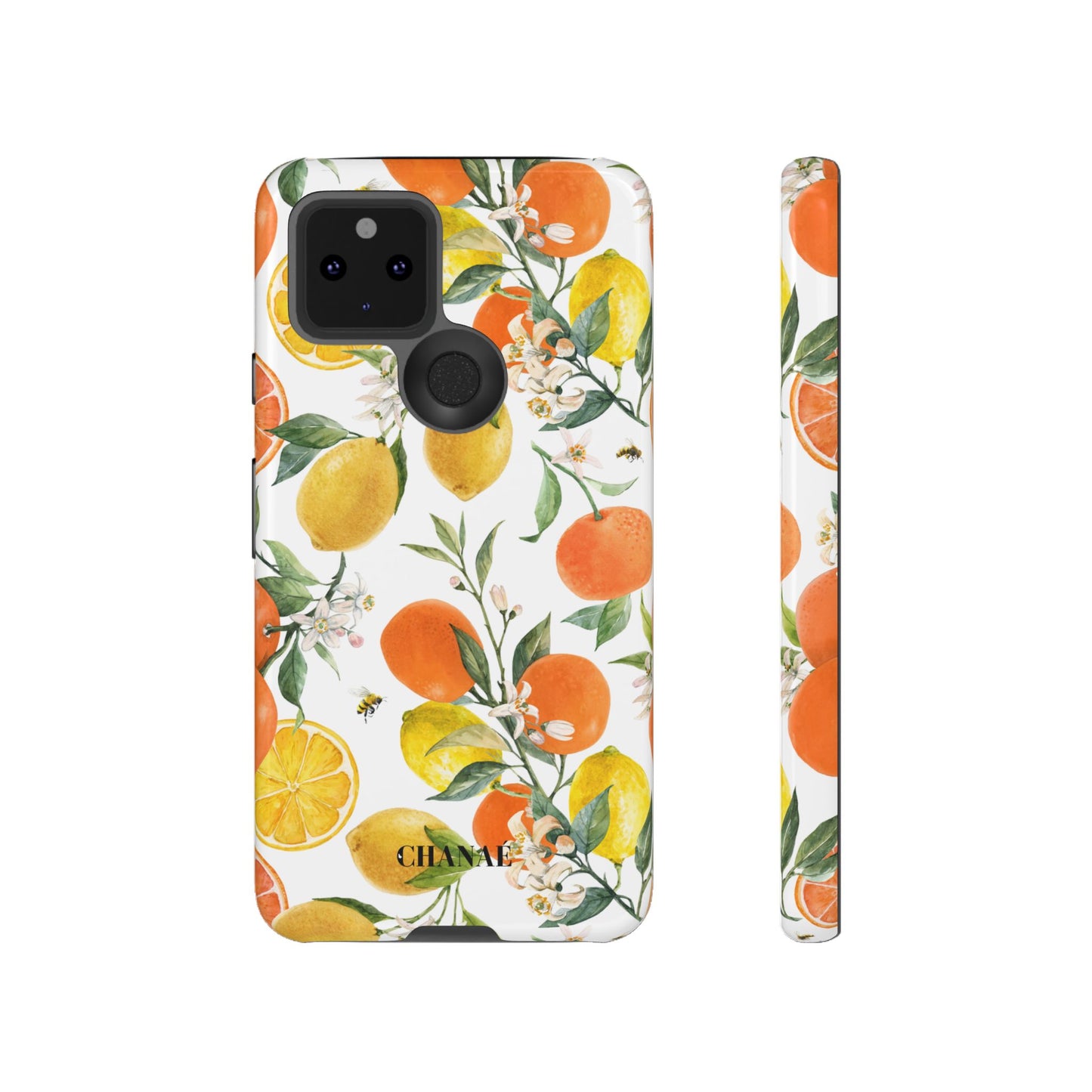 Vitamin C Summer "Tough" Case (iPhone, Samsung or Google Pixel)