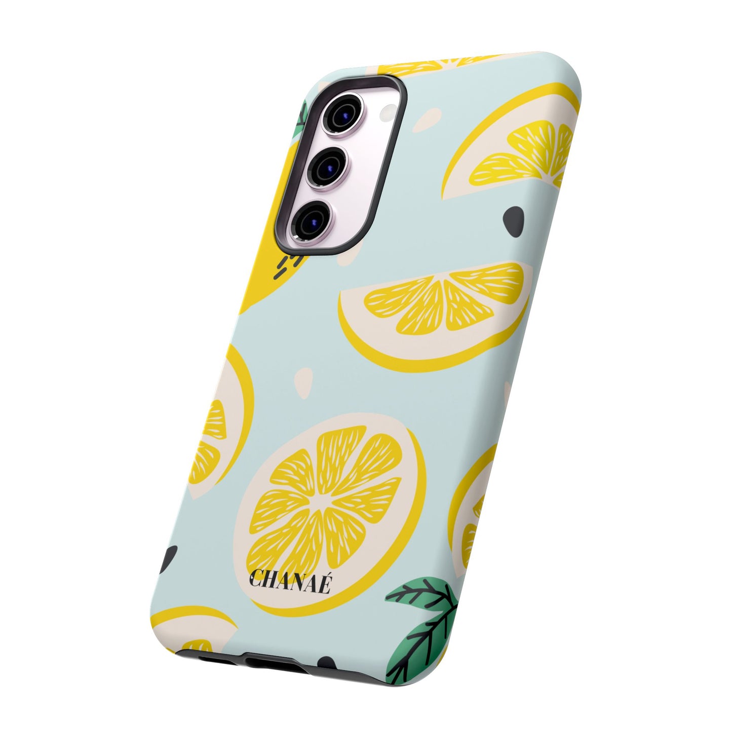 A Lemonade Summer "Tough" Case (iPhone, Samsung or Google Pixel)