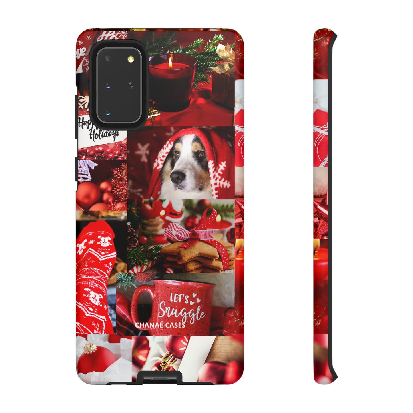 'Tis The Season Aesthetic "Tough" Case (iPhone, Samsung or Google Pixel)