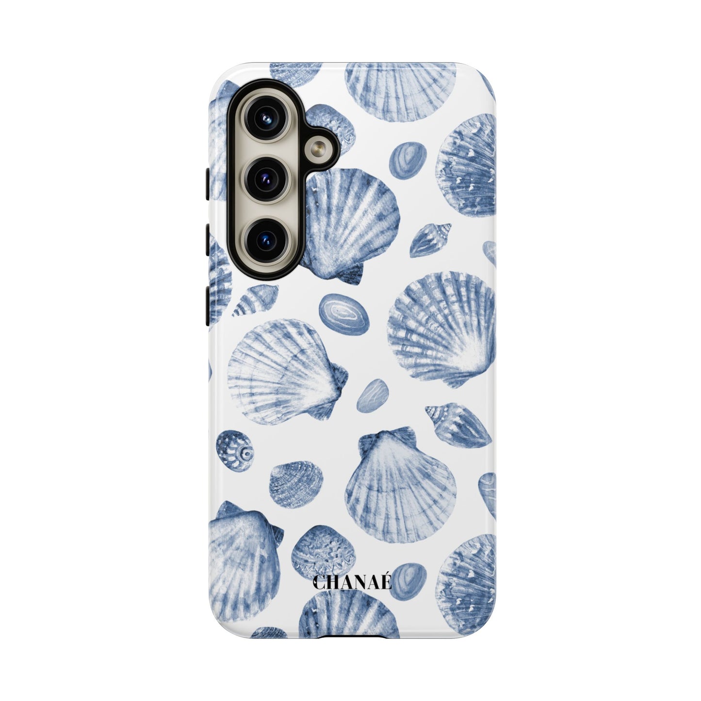 Barbados Sea Shells "Tough" Case (iPhone, Samsung or Google Pixel)