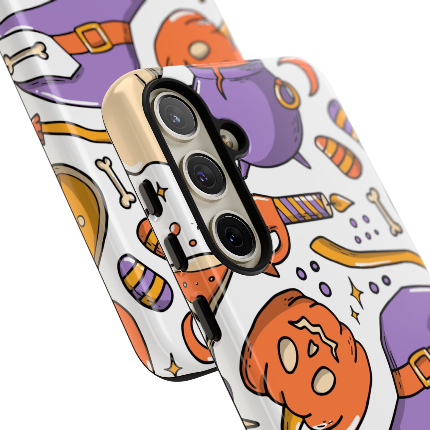 Spooky Halloween "Tough" Case (iPhone, Samsung or Google Pixel)