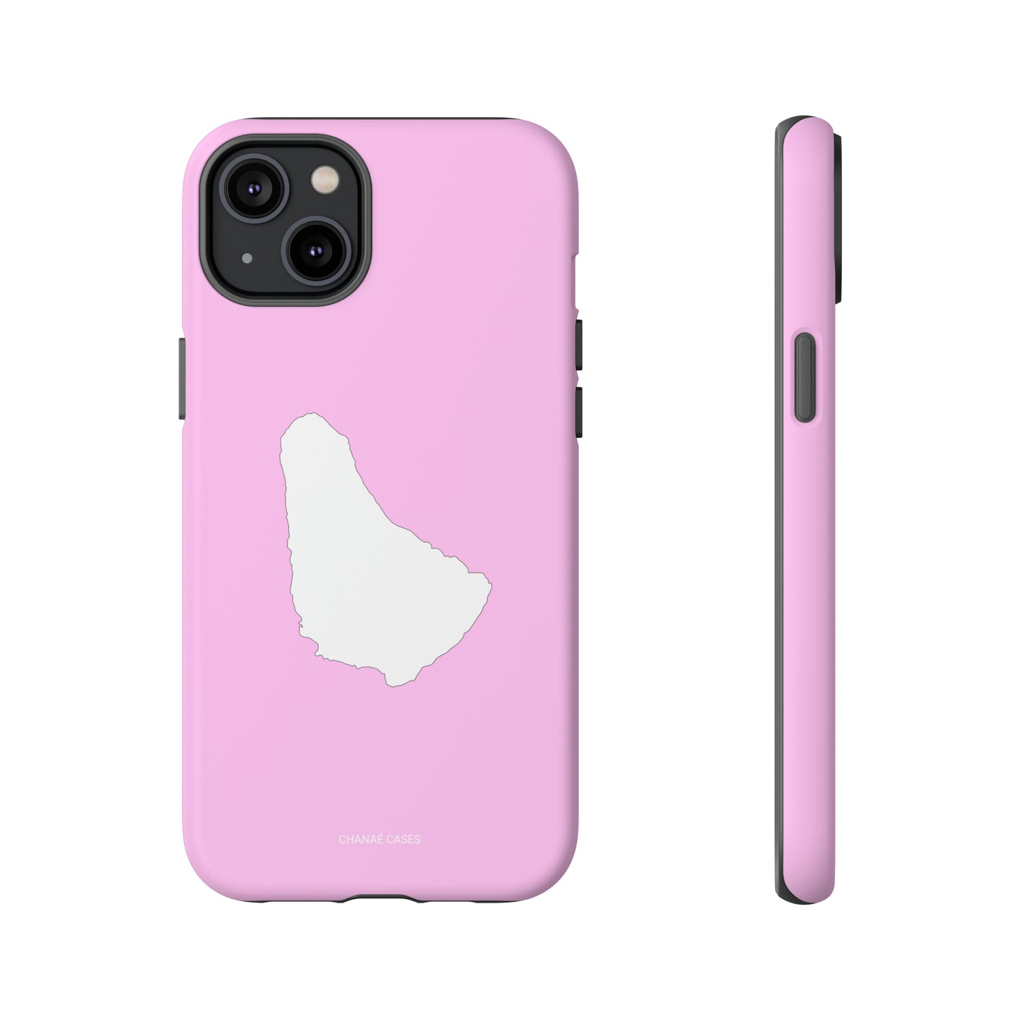 MOB iPhone "Tough" Case (Pink)