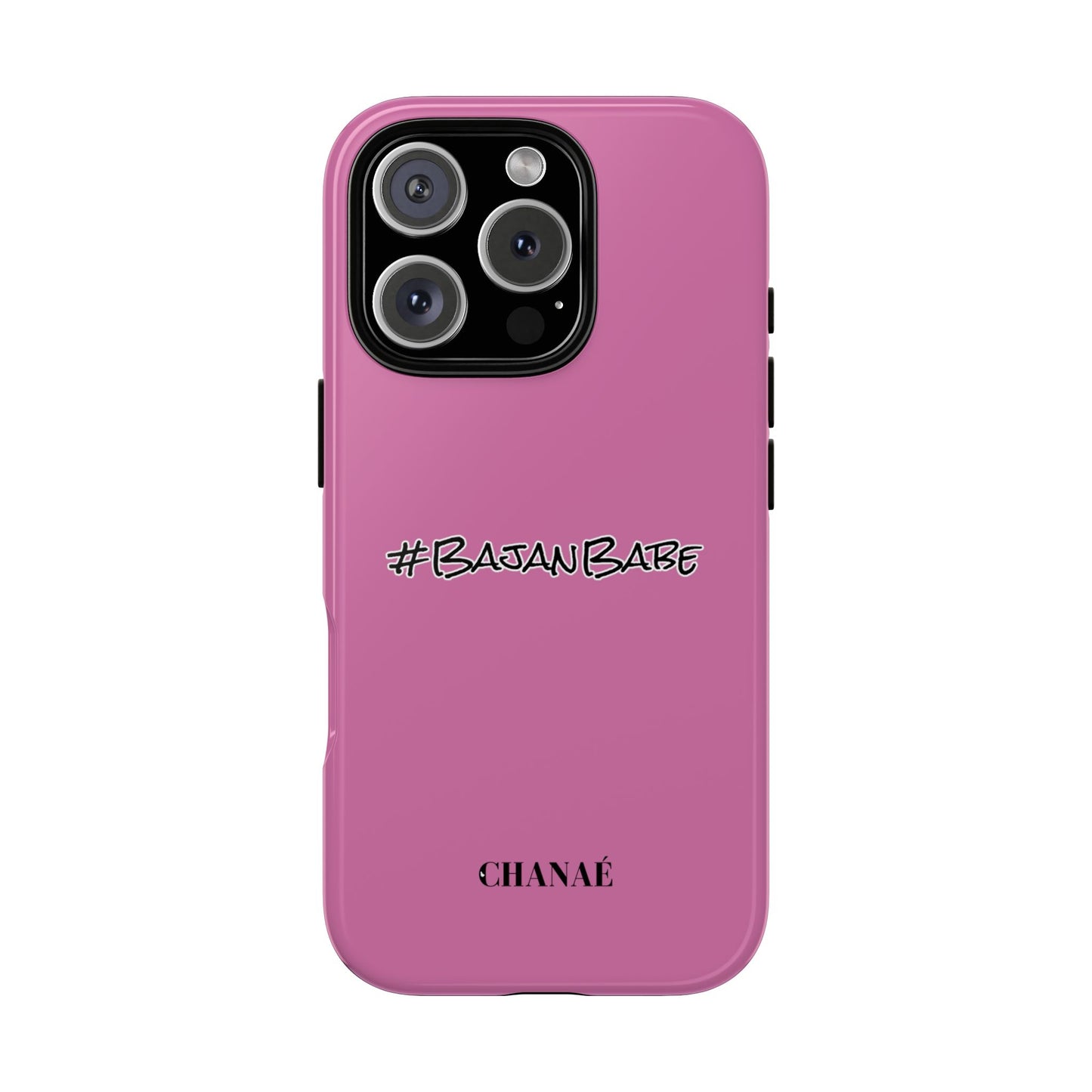 #BajanBabe "Tough" Case (iPhone, Samsung or Google Pixel)