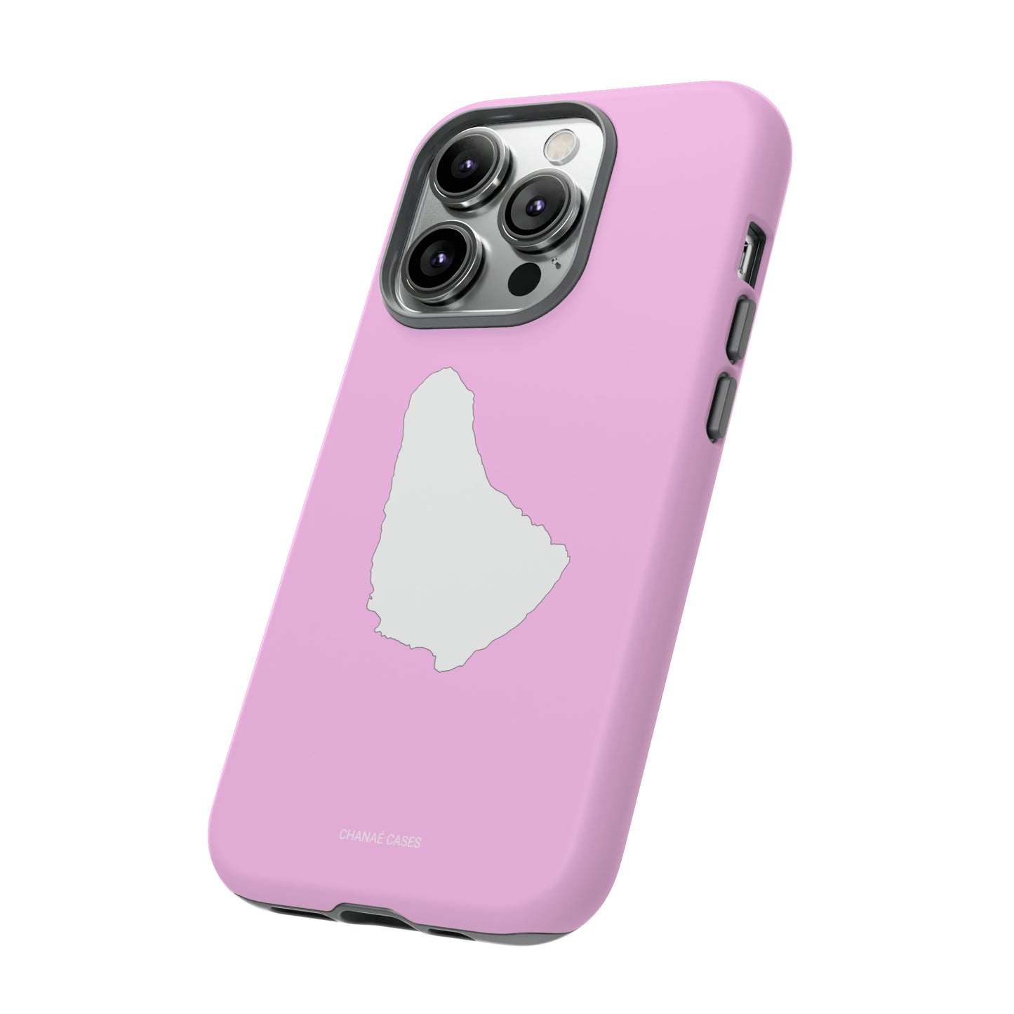 MOB iPhone "Tough" Case (Pink)