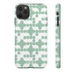 Enzyme iPhone "Tough" Case (Grayed Jade/White)